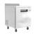Koolmore FWT-1D-6C 6.3 Cu. Ft. Stainless Steel Single Door Freezer Worktop