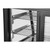 Koolmore DICDC-120-BK 27" W Black Countertop Refrigerated Display Case - 120 Volts