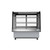 Koolmore DICDC-120-BK 27" W Black Countertop Refrigerated Display Case - 120 Volts