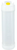 San Jamar 857320M 20 Oz. Yellow Cap Single Tip EZ-Kleen Sauce Bottle