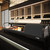 Koolmore KM-SR60-BK 60" W Black Countertop Sushi Display Refrigerator - 110 Volts