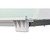 Koolmore CDC-250-WH 48" W White Countertop Refrigerated Display Case - 120 Volts