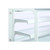 Koolmore KM-CDHF-17C-WH 17.6 Cu. Ft. White Stainless Steel Refrigerated Bakery Display Case