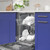 Koolmore KM-DW1852-PR 17.6" W Stainless Steel 8 Place Settings Dishwasher