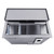 Koolmore KM-BOC36-SS 9 Cu. Ft. Stainless Steel Built-In Opener Commercial Bottle Cooler - 115 Volts