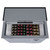 Koolmore KM-BOC36-SS 9 Cu. Ft. Stainless Steel Built-In Opener Commercial Bottle Cooler - 115 Volts