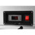 Koolmore DICDC-202-BK 48" W Black Countertop Refrigerated Display Case - 120 Volts