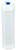 San Jamar 857320L 20 Oz. Blue Cap Single Tip EZ-Kleen Sauce Bottle