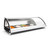 Koolmore KM-SR46-WH 46" W White Countertop Sushi Display Refrigerator - 110 Volts