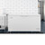 Koolmore SCF-16C 15.9 Cu. Ft. Aluminum White Solid Hinged Door with Lock Chest Freezer - 115 Volts
