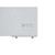 Koolmore SCF-16C 15.9 Cu. Ft. Aluminum White Solid Hinged Door with Lock Chest Freezer - 115 Volts