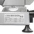 Koolmore CMS-10S 9.8" Blade Dia. Stainless Steel Electric Semi Automatic Slicer