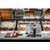 Koolmore CMS-10S 9.8" Blade Dia. Stainless Steel Electric Semi Automatic Slicer