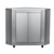 Koolmore KM-OKS-CCAB 26" W Stainless Steel Enclosed Outdoor Corner Cabinet