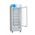 Koolmore MDF-1GD-23C-WH 23 Cu. Ft. White Reach-In Display Merchandiser Freezer - 115 Volts