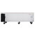 Koolmore KM-BR-724D 72.4" W Stainless Steel Commercial Chef Base Refrigerator Storage Cabinet