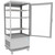 Koolmore CDCU-3C-WH 3 Cu. Ft. White Countertop Refrigerated Display Case - 115 Volts