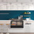 Koolmore CDC-250-BK 48" W Black Countertop Refrigerated Display Case - 120 Volts