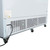 Koolmore MDF-3GD-52C-WH 52 Cu. Ft. White Reach-In Display Merchandiser Freezer - 115 Volts