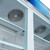 Koolmore MDF-3GD-52C-WH 52 Cu. Ft. White Reach-In Display Merchandiser Freezer - 115 Volts