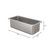 Koolmore KM-GDC-49SD-FG 50" W Top Sliding Glass Door Gelato Dipping Cabinet Display Freezer with Sneeze Guard