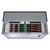 Koolmore KM-BOC50-SS 14 Cu. Ft. Stainless Steel Built-In Opener Commercial Bottle Cooler - 115 Volts