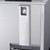 Koolmore KM-BOC50-SS 14 Cu. Ft. Stainless Steel Built-In Opener Commercial Bottle Cooler - 115 Volts