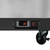 Koolmore KM-BOC50-SS 14 Cu. Ft. Stainless Steel Built-In Opener Commercial Bottle Cooler - 115 Volts