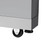 Koolmore KM-OKS-UCRCAB 32" W Stainless Steel Outdoor Cabinet Kitchen