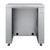 Koolmore KM-OKS-UCRCAB 32" W Stainless Steel Outdoor Cabinet Kitchen
