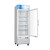 Koolmore MDF-1GD-13C-WH 13 Cu. Ft. White Reach-In Display Merchandiser Freezer - 115 Volts