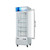 Koolmore MDF-1GD-13C-WH 13 Cu. Ft. White Reach-In Display Merchandiser Freezer - 115 Volts