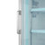 Koolmore MDF-1GD-13C-WH 13 Cu. Ft. White Reach-In Display Merchandiser Freezer - 115 Volts