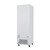 Koolmore MDF-1GD-13C-WH 13 Cu. Ft. White Reach-In Display Merchandiser Freezer - 115 Volts