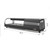 Koolmore KM-SR46-BK 46" W Black Countertop Sushi Display Refrigerator - 110 Volts