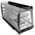 Koolmore HDC-6C 6.5 Cu. Ft. Curved Front Glass 3 Shelves Countertop Display Warmer