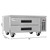 Koolmore KM-BR-482D 48.3" W Stainless Steel Commercial Chef Base Refrigerator Storage Cabinet