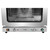 Koolmore KM-CTCO-23STI 23" W Stainless Steel Half Size Pan 4 Racks Countertop Convection Oven - 240 Volts