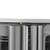 Koolmore KM-DCCO54-LP 38" W Dual Glass Door-Double Deck Liquid Propane Commercial Convection Oven - 108,000 BTU