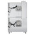 Koolmore KM-DCCO54-LP 38" W Dual Glass Door-Double Deck Liquid Propane Commercial Convection Oven - 108,000 BTU
