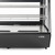 Koolmore CDC-8C-BK 60" W Black Countertop Refrigerated Display Case - 110 Volts