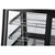 Koolmore CDC-165-BK 35" W Black Countertop Refrigerated Display Case - 120 Volts
