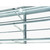 Koolmore RBD30C 30 Cu. Ft. Silver Stainless Steel Refrigerated Bakery Display Case for Cakes - 115 Volts