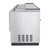 Koolmore KM-BOC95-SS 30 Cu. Ft. Stainless Steel Built-In Opener Commercial Bottle Cooler - 115 Volts