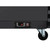 Koolmore KM-BOC65-BK 19 Cu. Ft. Black Built-In Opener Commercial Bottle Cooler - 115 Volts