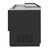 Koolmore KM-BOC65-BK 19 Cu. Ft. Black Built-In Opener Commercial Bottle Cooler - 115 Volts
