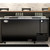 Koolmore KM-BOC65-BK 19 Cu. Ft. Black Built-In Opener Commercial Bottle Cooler - 115 Volts