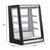 Koolmore CDC-49-SS 24" W Stainless Steel Countertop Refrigerated Display Case - 120 Volts