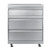 Koolmore KM-OKS-CAB3 32" W Stainless Steel Enclosed Outdoor Kitchen Cabinet