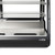 Koolmore CDC-7C-BK 48" W Black Countertop Refrigerated Display Case - 110 Volts